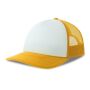KID RAPPER-S, WHITE/YELLOW, One size, ATLANTIS HEADWEAR
