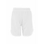 Basket 2.0 Shorts Jr White 122/128