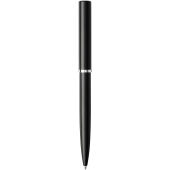Waterman Allure balpen (blauwe inkt) - Zwart