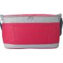 Polyester (600D) koeltas Grace rood