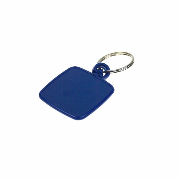 Key Ring Square