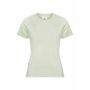 Cottover Gots T-shirt Lady Pistachio XS