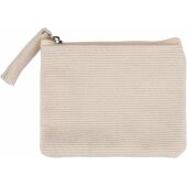 Corduroy sleuteletui Suren grijs