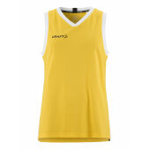 Basket 2.0 Singlet Jr Sweden Yello 122/128