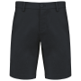 Herenbermuda Black 54 FR