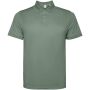 Tormo herenpolo met korte mouwen - Laurel green - S