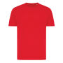 IQONIQ Brett gerecycled katoen t-shirt, rood (XXXL) IQONIQ Brett gerecycled katoen t-shirt, rood (XXXL)