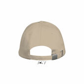 LONG BEACH - LONG BEACH VIJFPANELENPET - M - Beige