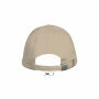 LONG BEACH - LONG BEACH VIJFPANELENPET - M - Beige LONG BEACH - LONG BEACH VIJFPANELENPET - M - Beige