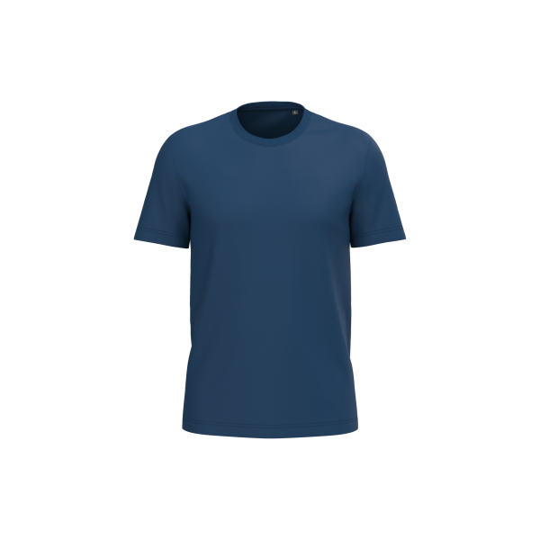 Men's Bio150 IC T-shirt True Indigo 3XL Men's Bio150 IC T-shirt True Indigo 3XL