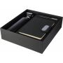 Luxe kantoorcadeauset Erren zwart