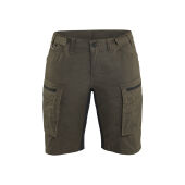 Groen/Zwart