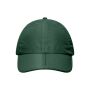 6 Panel Pack-a-Cap dark-green