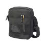 Dijon Shoulder Pouch - Black - One Size