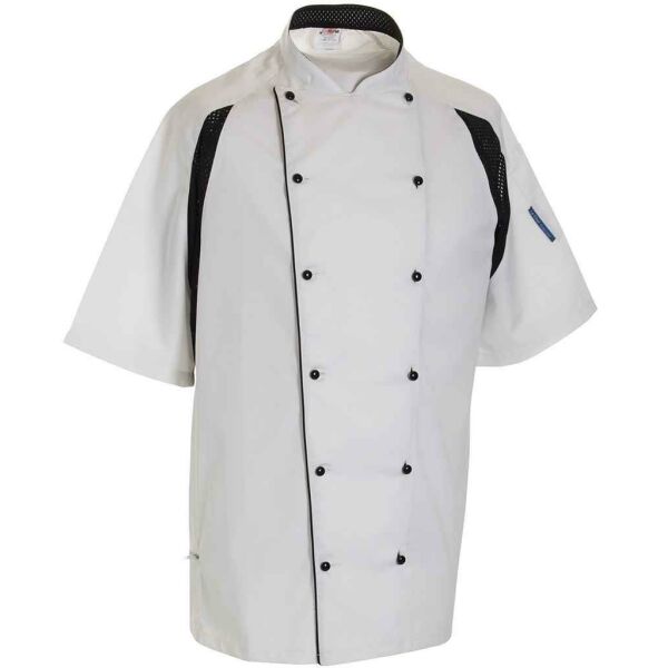 Short Sleeve Executive Jacket
