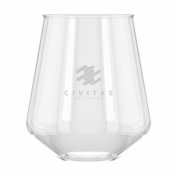 HappyGlass Lady Yoko Waterglas Tritan 400 ml