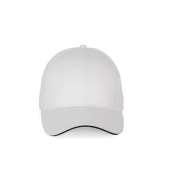 White / Navy