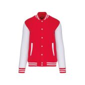 red/white