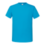 T-shirt Iconic 195 Azur Blue 3XL