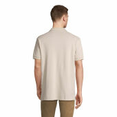 PACIFIC - PACIFIC HEREN POLO - L - Linen Twin