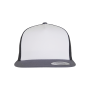 Klassieke truckerpet NAVY / WHITE / DARK NAVY One Size