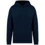 Ecologische uniseks oversized sweater met capuchon Navy Blue XXS Ecologische uniseks oversized sweater met capuchon Navy Blue XXS