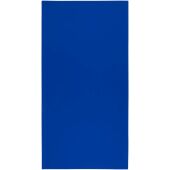 Lucas RPET sporthanddoek 50 x 100 cm - Koningsblauw