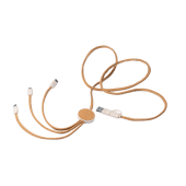 METRIK 5-in-1 oplaadkabel