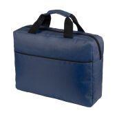 Donker blauw