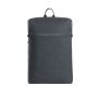 notebook backback TOP black-grey sprinkle