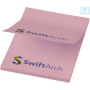 Sticky-Mate® A8 sticky notes 50x75mm - Light pink - 50 pages