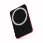 Selfie‑zuignap magnetische telefoonhoes