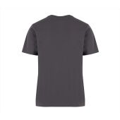 Basic Regular Fit Tee, MAGNET, XXS, NEW MORNING STUDIOS
