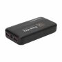Grundig Powerbank 20000 mAh oplader - zwart