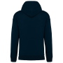 Ecologische uniseks oversized sweater met capuchon Navy Blue XS Ecologische uniseks oversized sweater met capuchon Navy Blue XS