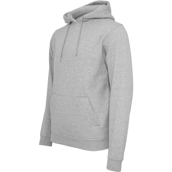 Heavyweight Kapuzensweatshirt Heather grey S Heavyweight Kapuzensweatshirt Heather grey S