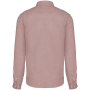 Linnen herenoverhemd Petal Rose XS Linnen herenoverhemd Petal Rose XS