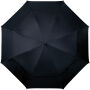 FALCONE - Stormparaplu - Handopening - Windproof -  130 cm - Zwart