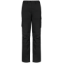 Dames werkbroek met meerdere zakken Black 48 FR Dames werkbroek met meerdere zakken Black 48 FR
