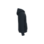 Uniseks sweater met capuchon Ideal Navy 4XL