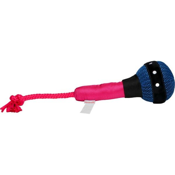 Dog toy microphone