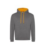 CHARCOAL/ORANGE CRUSH