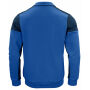 Printer Prime Polosweater Cobalt/Navy 5XL