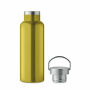 FLORENCE - Dubbelwandige fles 500 ml - Limoen