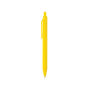 Tide GRS gecertificeerde RABS pen met smooth touch, geel