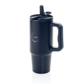 Embrace Lekvrij RCS recycled RVS Beker 900ml, donkerblauw