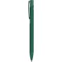 Gerecycled aluminium balpen Gladys zwart