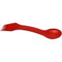 Epsy Rise spork - Rood