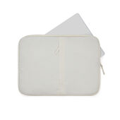 KENTO URBAN RCS gerecyclede nylon 15,6 inch laptopsleeve, beige