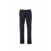 total navy blue
